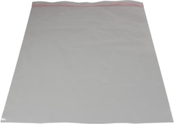Minigrip Zak - Minigripzak - LDPE - 45x35cm - 60my - transparant - 500 stuks