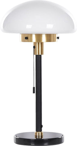 MINIJA - Tafellamp - Zwart - IJzer