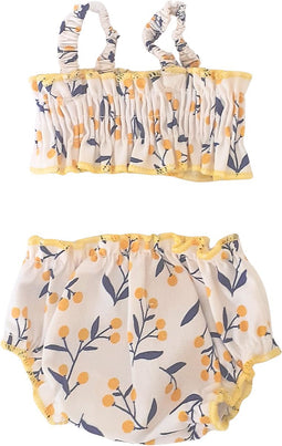 Minikane Poppenkleding Bikini Mimosa 34 cm