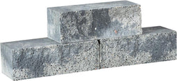 Minimaal 30 stuks afnemen, Minimaal 30! Nature Walling Grijs/Zwart