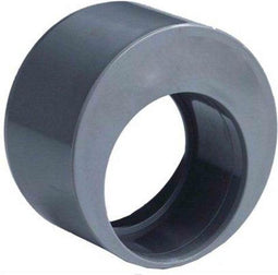 Minimaal 5 stuks afnemen, Minimaal 5! Topdrain verloop diameter 50 - 75 mm