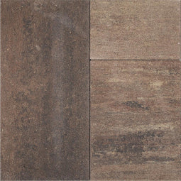 Minimaal_10 Stuks Afnemen, Minimaal 10! Castello Wildverband Blois Bruin Genuanceerd (1,08 M2)
