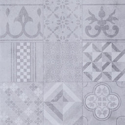 Minimaal_10 Stuks Afnemen, Minimaal 10! Cera4line Mento 60x60x4cm Cremona Mosaico