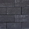 Minimaal_75 Stuks Afnemen, Minimaal 75! Sierbetonklinker Drive 21x10,5x8cm Night Zwart/grijs