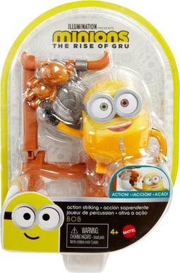 Minions Action Striking Bob