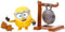 Minions Action Striking Bob