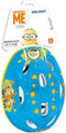 Minions - fiets- en skatehelm - Maat M - Ø 52/56 cm
