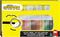 Minions Kleurset met Stempels, 41dlg.
