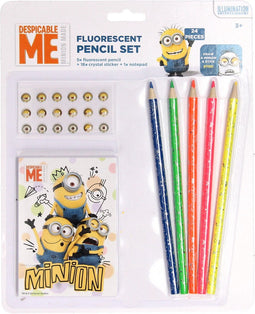 Minions Knutselset, 24dlg.
