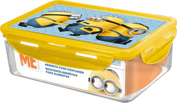 Minions Minions Bewaardoos met Clips 1070ml