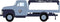 Minis by Lemke LC3238 N Vrachtwagen Opel Blits drankenbak van Afrika-Cola