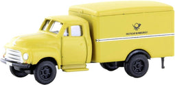 Minis by Lemke LC3241 N Vrachtwagen Opel Blitz-koffer Deutsche Bundespost