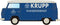 Minis by Lemke LC3897 N Auto Volkswagen T2 Krupp Kundendienst