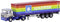 Minis by Lemke LC4066 N Vrachtwagen MAN F90 containeroplegger MAERSK