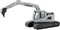 Minis by Lemke LC4264 N Bouwvoertuig Liebherr
