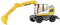 Minis by Lemke LC4266 N Bouwvoertuig Liebherr Compacte graafmachine met graafarm
