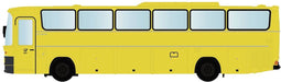 Minis by Lemke LC4429 N Bus Mercedes Benz O303 RHD 'Deutsche Bundespost'