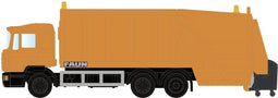 Minis by Lemke LC4660 N Vrachtwagen MAN F90 vuilniswagen neutraal, oranje