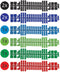 Ministeck Uitbreidingsset Kleurenstrips 9-delig 31663