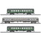 MiniTrix 18295 N personenrijsset 1, N2846 van de DB, MHI