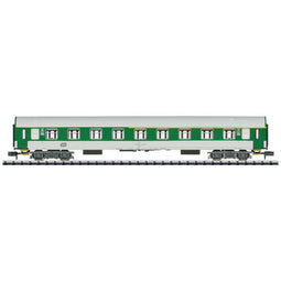 MiniTrix 18447 N personenrijtuig van de CD 1e/2e klas, type Y/B.