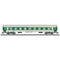 MiniTrix 18447 N personenrijtuig van de CD 1e/2e klas, type Y/B.