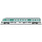 MiniTrix 18461 N stuurstandrijtuig Bdnzf 481 Wittenberg van de DB AG