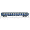 MiniTrix 18471 N sneltreinweegschaal AM 203 van de DB