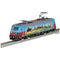 MiniTrix T16906 Elektrische locomotief serie 185.2