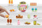Miniverse Make It Mini Foods - Cafe - Series 3A - Knutselen – DIY – Hobbypakket – Knutselpakket