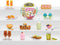 Miniverse Make It Mini Foods - Cafe - Series 3A - Knutselen – DIY – Hobbypakket – Knutselpakket