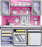 Miniverse Make It Mini Kitchen - Knutselen – DIY – Hobbypakket – Knutselpakket