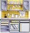 Miniverse Make It Mini Kitchen - Knutselen – DIY – Hobbypakket – Knutselpakket