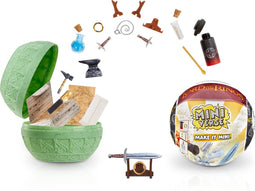 Miniverse Make it Mini Lord of the Rings - Knutselen – DIY – Hobbypakket – Knutselpakket