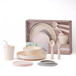 Miniware – Little Foodie set-Vanilla/Cotton Candy