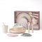 Miniware – Little Foodie set-Vanilla/Cotton Candy