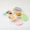 Miniware – Little Foodie set-Vanilla/Cotton Candy