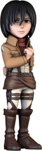Minix - Anime - Attack on Titan - Mikasa Ackerman - Figuur 12cm