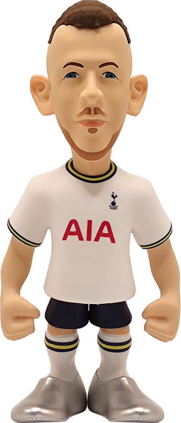 Minix - Football Stars #128 - Tottenham Hotspur Football Stars Club - Ivan Perišic "14" - Figuur 12cm