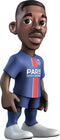 Minix - Football Stars #182 - PSG - Ousmane Dembélé - Figuur 12cm