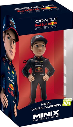 Minix - Max Verstappen - Oracle Red Bull Racing - Figuur 12cm