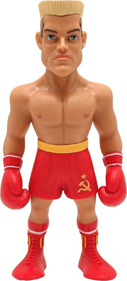 Minix - Movies #106 - Rocky IV - Ivan Drago - Figuur 12cm