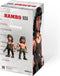 Minix - Movies #110 - Rambo III - Rambo with T-shirt - Figuur 12cm