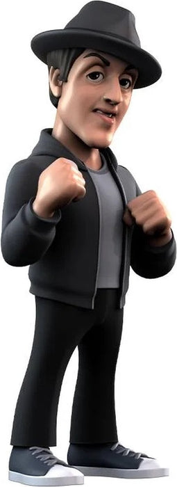 Minix - Movies #116 - Creed - Rocky Hat and Leather Jacket - Figuur 12cm