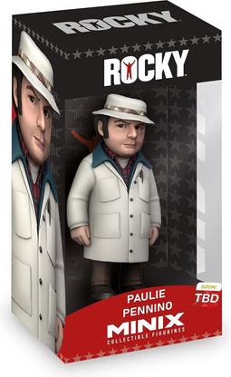 Minix - Movies - Rocky - Paulie Pennino Statue 12cm
