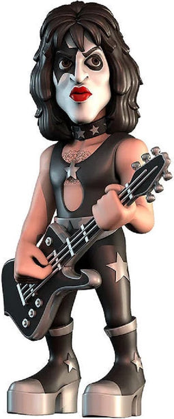Minix - Music #100 - KISS - The Starchild - Figuur 12cm