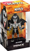 Minix - Music #101 - KISS - The Demon - Figuur 12cm