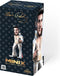 Minix - Music #104 - Elvis - Elvis White Suit - Figuur 12cm