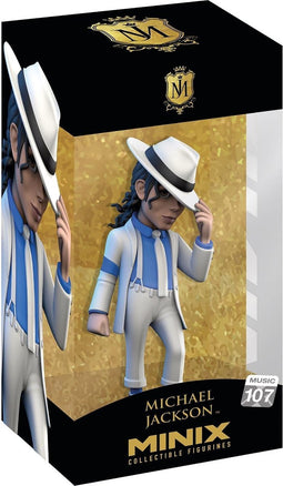 Minix - Music #107 - Michael Jackson - Michael Jackson "Smooth Criminal" Statue 12cm