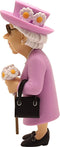 Minix - Special Edition #70 - Queen Elizabeth II - Figuur 12cm